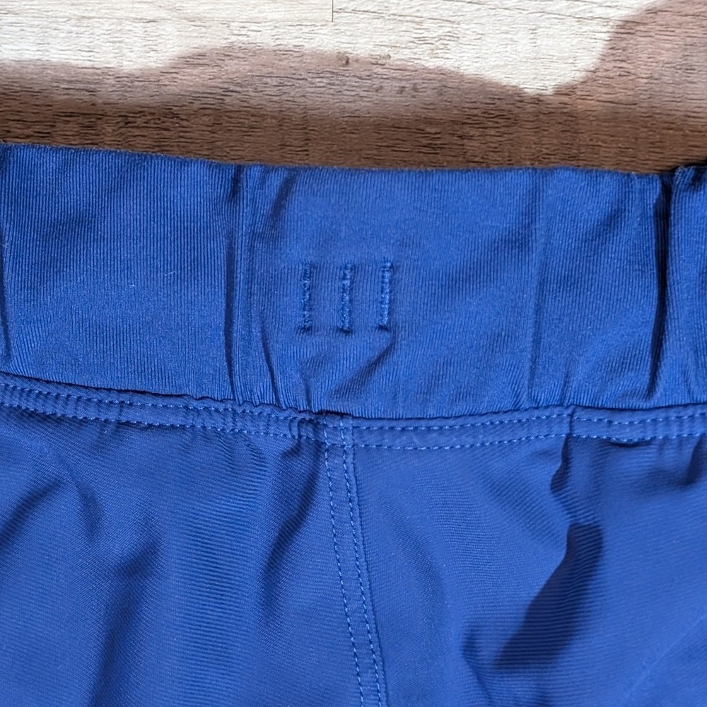 Lululemon Athletic Pants Mens XL Blue Drawstring Training Sweatpants Technical - Picture 9 of 10